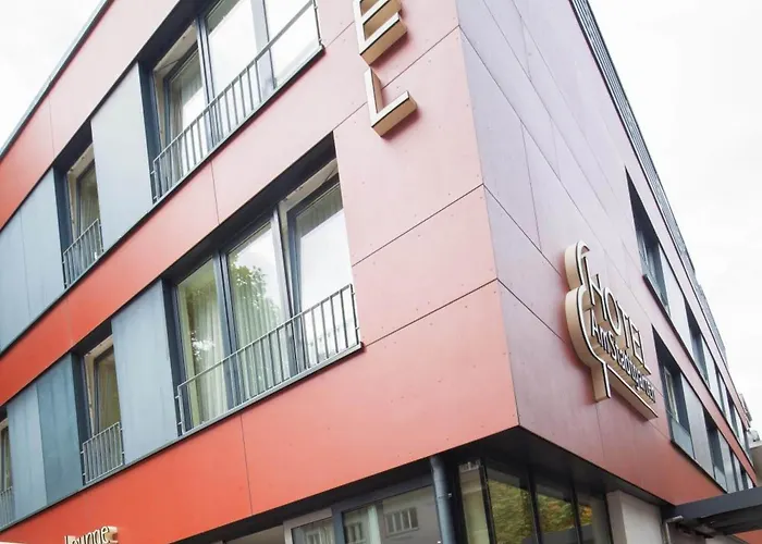 Designhotel Am Stadtgarten 4* Freiburg im Breisgau