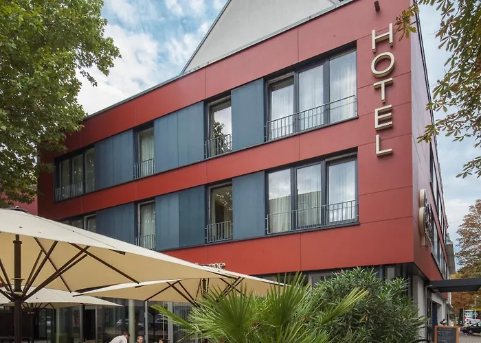Hotel Designhotel Am Stadtgarten Freiburg im Breisgau