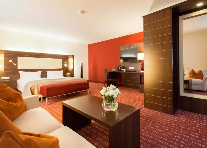 Hotel Designhotel Am Stadtgarten Freiburg im Breisgau