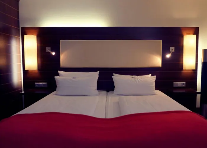 Hotel Designhotel Am Stadtgarten