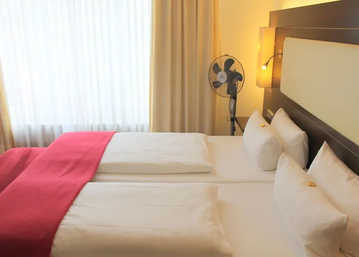 Designhotel Am Stadtgarten 4* Freiburg im Breisgau