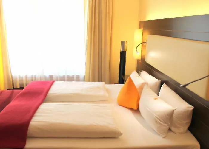 Designhotel Am Stadtgarten 4* Freiburg im Breisgau