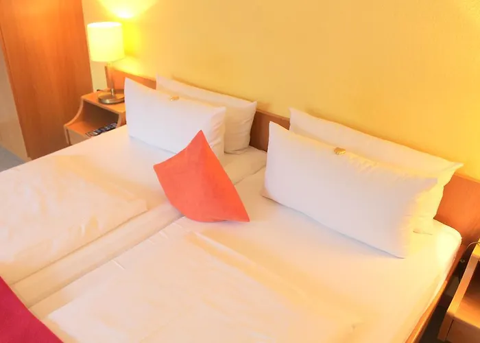 Hotel Designhotel Am Stadtgarten 4*