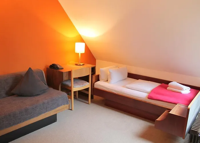 Designhotel Am Stadtgarten 4*