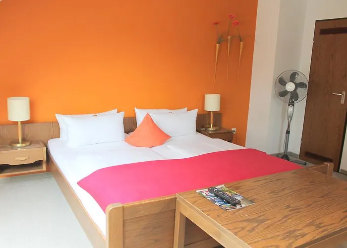 Hotel Designhotel Am Stadtgarten Freiburg im Breisgau