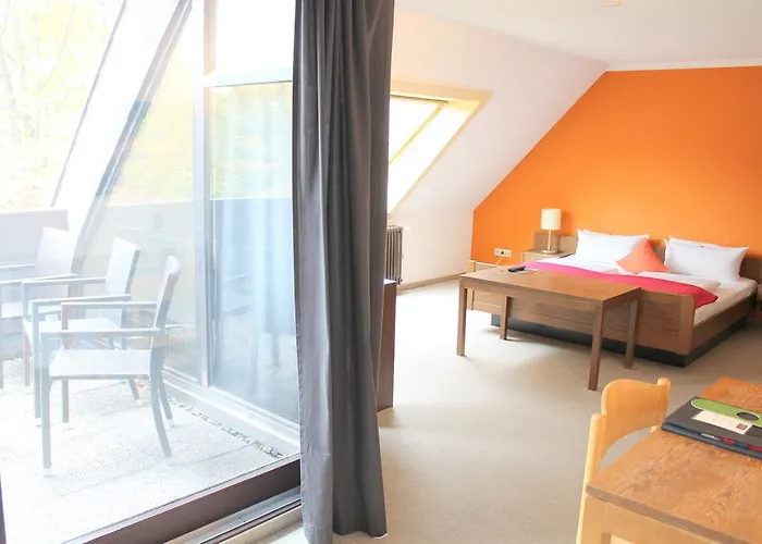 Designhotel Am Stadtgarten 4*