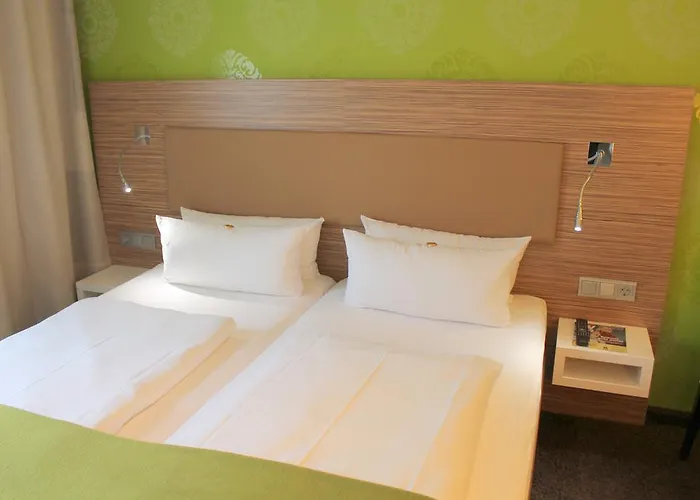 Designhotel Am Stadtgarten Hotel Freiburg im Breisgau