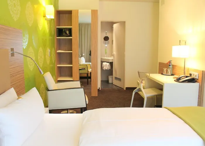 Designhotel Am Stadtgarten 4*