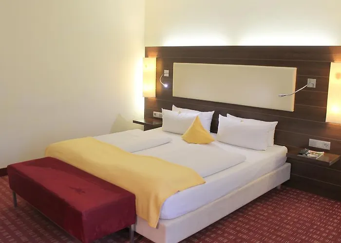 Hotel Designhotel Am Stadtgarten