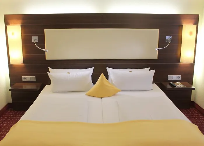 Hotel Designhotel Am Stadtgarten 4*