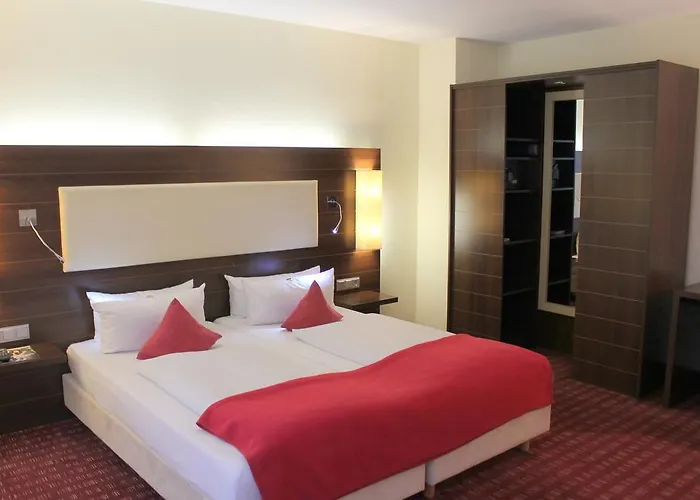 Designhotel Am Stadtgarten