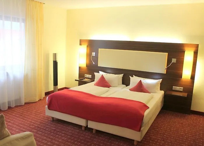 Designhotel Am Stadtgarten Hotel 4*