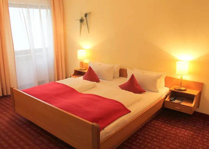 Hotel Designhotel Am Stadtgarten