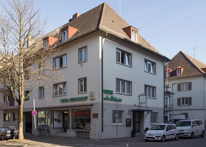 Hotel Designhotel Am Stadtgarten 4*